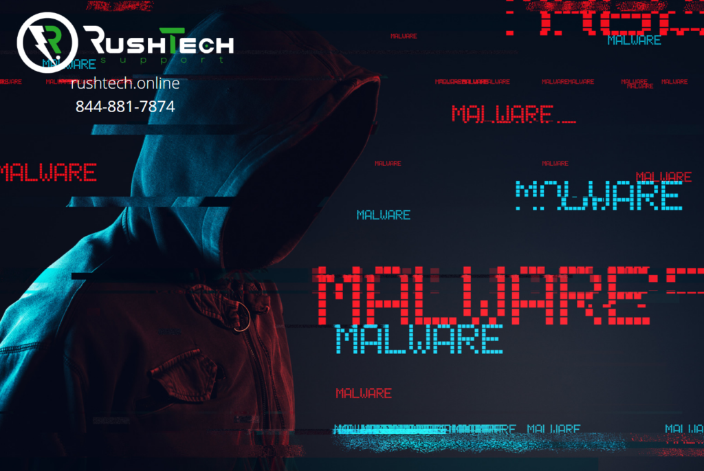 contact us for help with malware